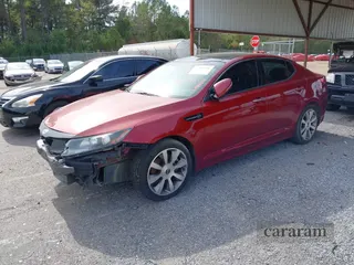 2011 Kia Optima SX