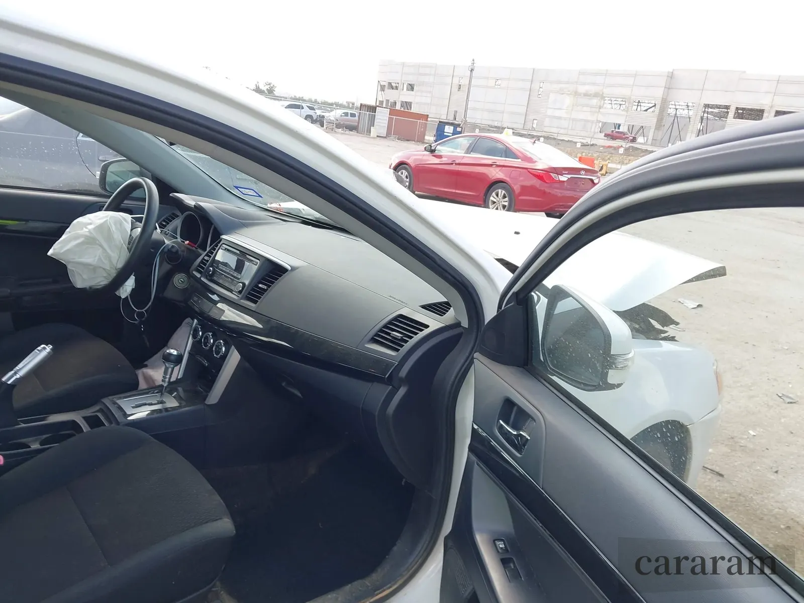 2016 Mitsubishi Lancer ES