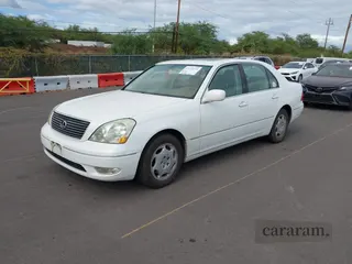 2001 Lexus LS 430