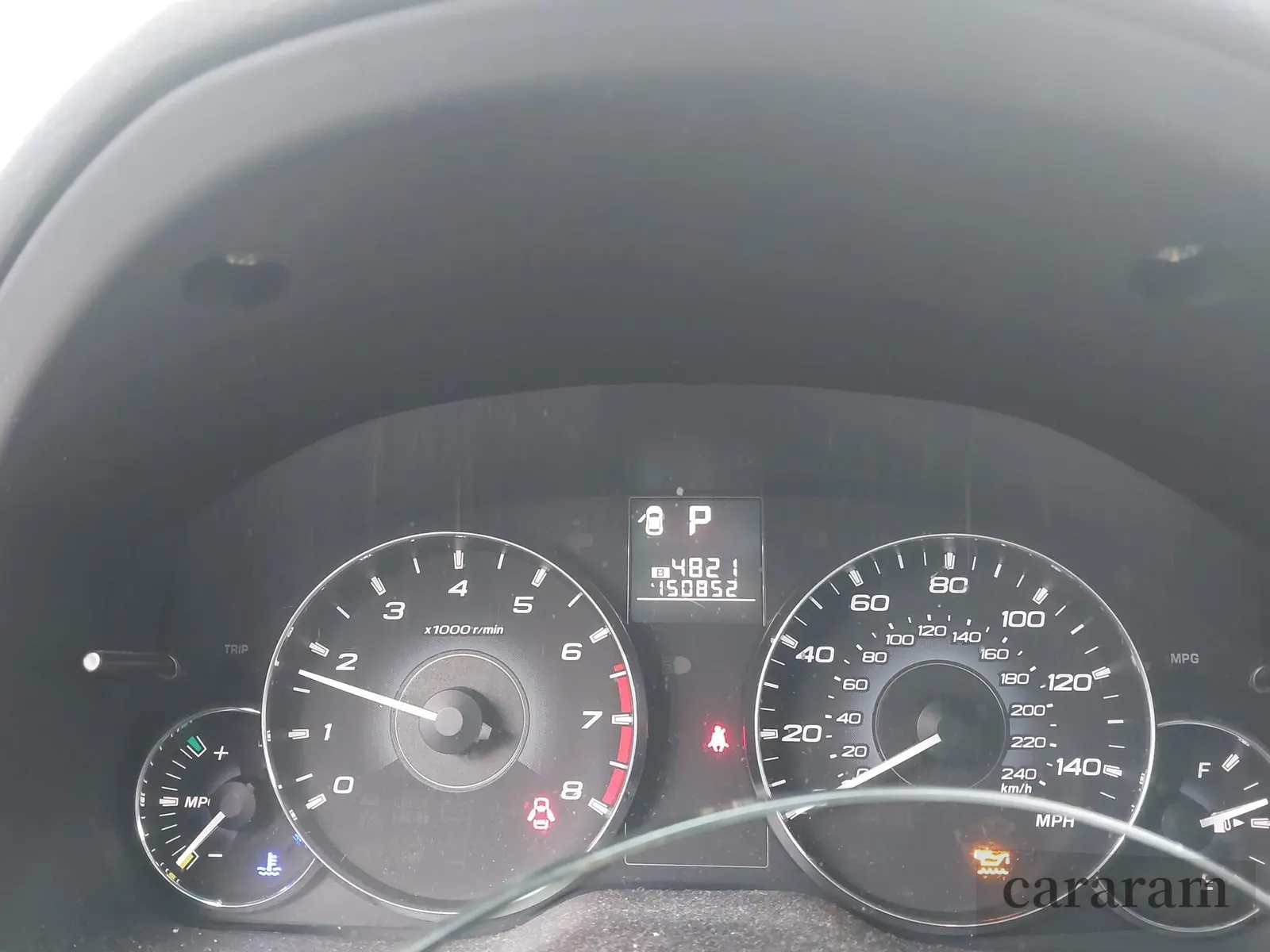 2011 Subaru Outback Premium