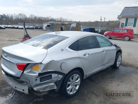 2017 Chevrolet Impala LT