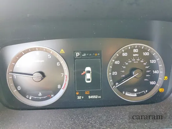 2015 Hyundai Sonata Limited