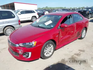 2016 Mitsubishi Lancer ES