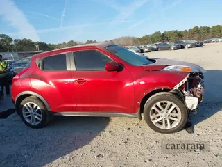 2013 Nissan Juke S