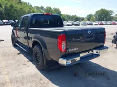 2012 Nissan Frontier SV