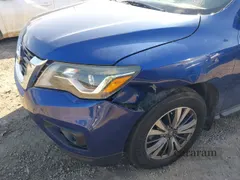 2018 Nissan Pathfinder Platinum