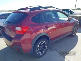 2016 Subaru Crosstrek Limited