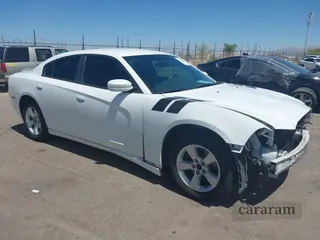 2013 Dodge Charger SE