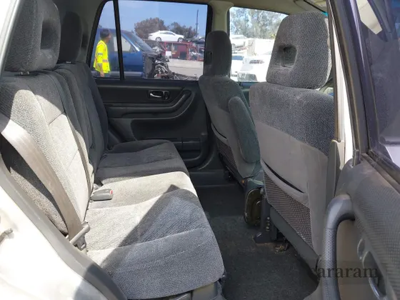2001 Honda CR-V EX
