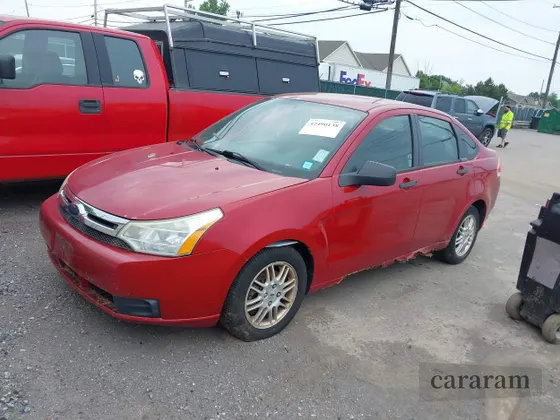 2010 Ford Focus SE