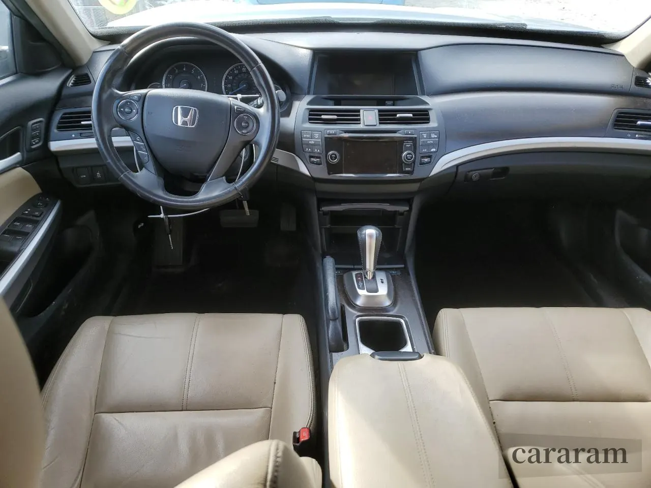 2013 Honda Crosstour EX-L