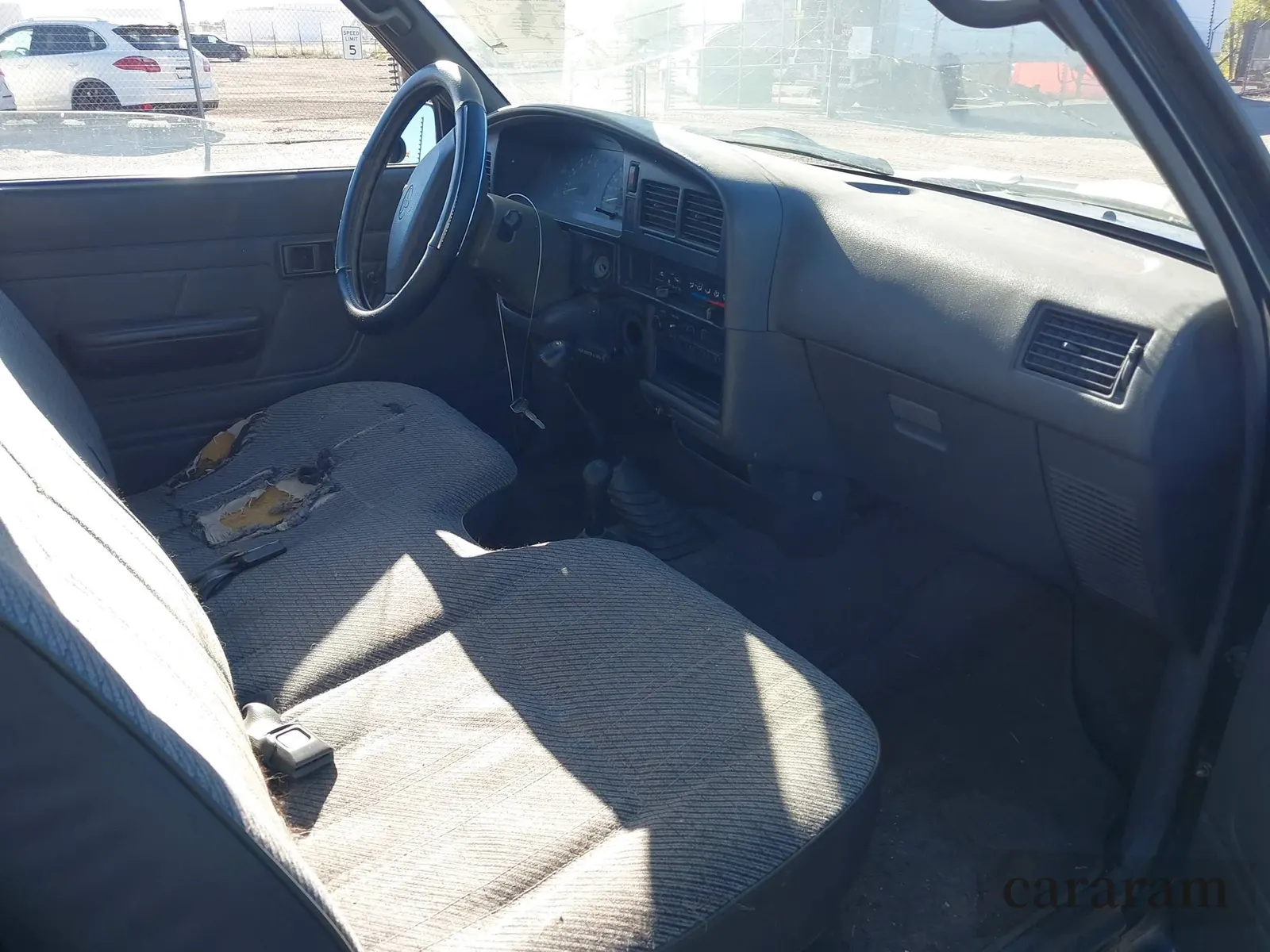 1994 Toyota Pickup DX