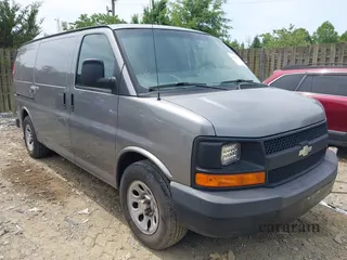 2009 Chevrolet Express Cargo