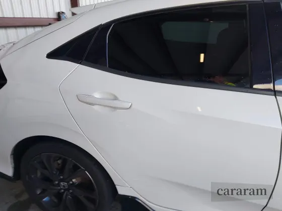 2017 Honda Civic Sport