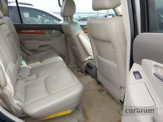 2007 Lexus GX 470