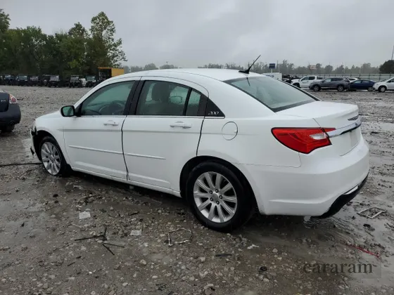 2012 Chrysler 200 Touring