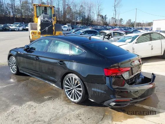 2022 Audi A5