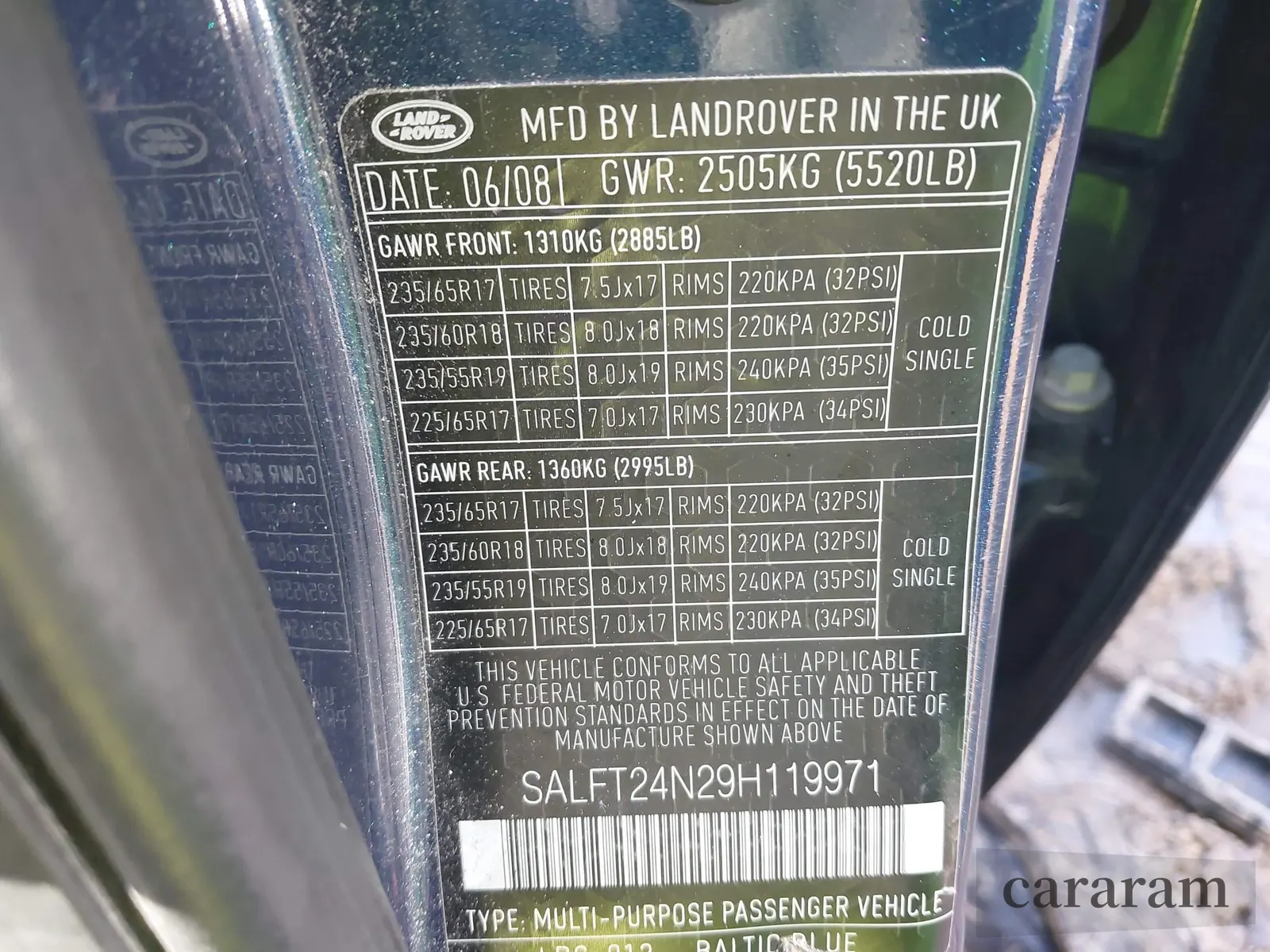 2009 Land Rover LR2 HSE