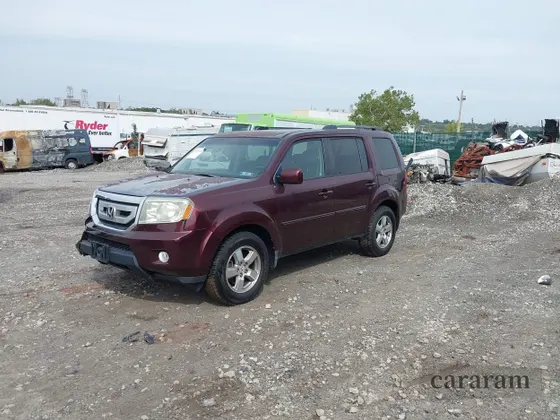 2010 Honda Pilot EX-L