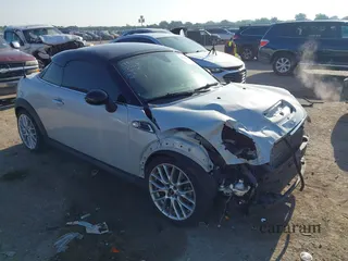 2012 MINI Coupe S