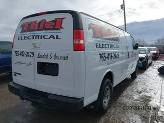 2017 Chevrolet Express Cargo