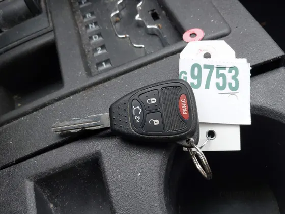 2010 Jeep Liberty Sport