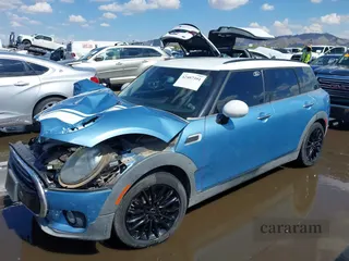 2017 MINI Clubman Cooper