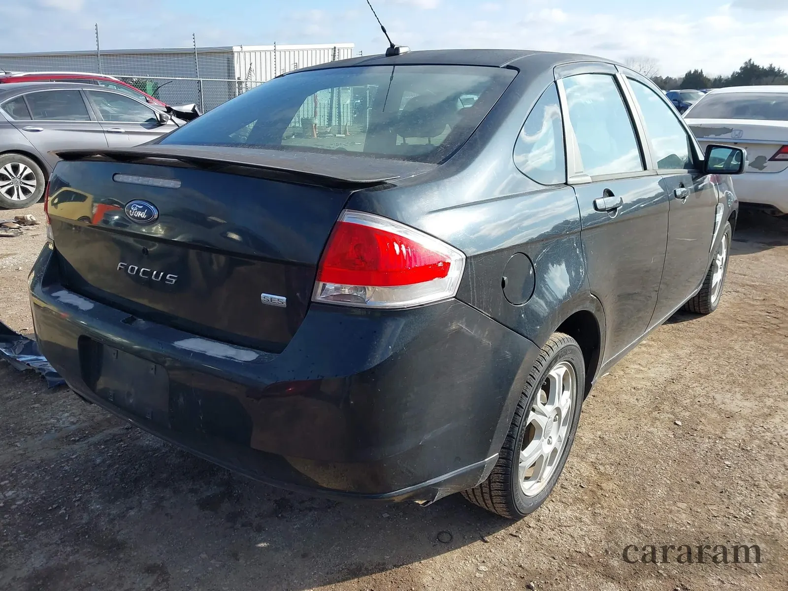 2008 Ford Focus SE