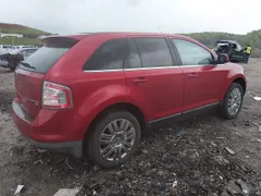 2010 Ford Edge Limited