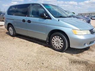 2004 Honda Odyssey LX