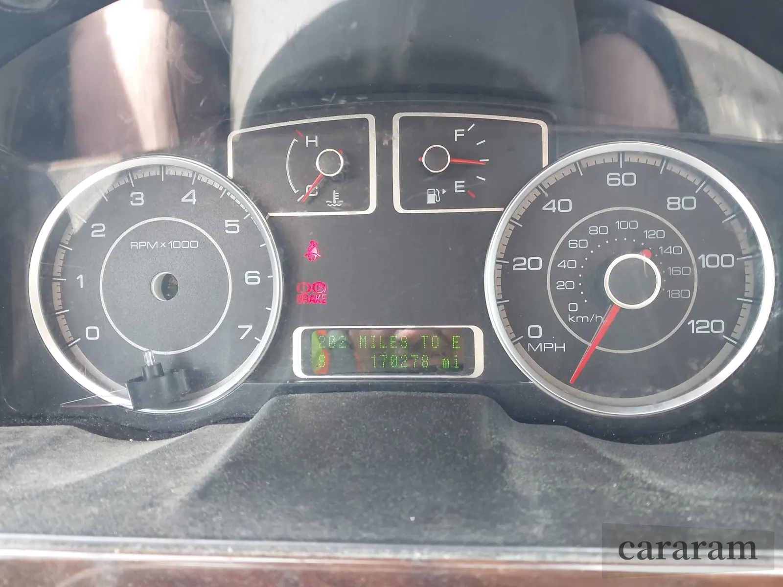 2008 Ford Taurus SEL