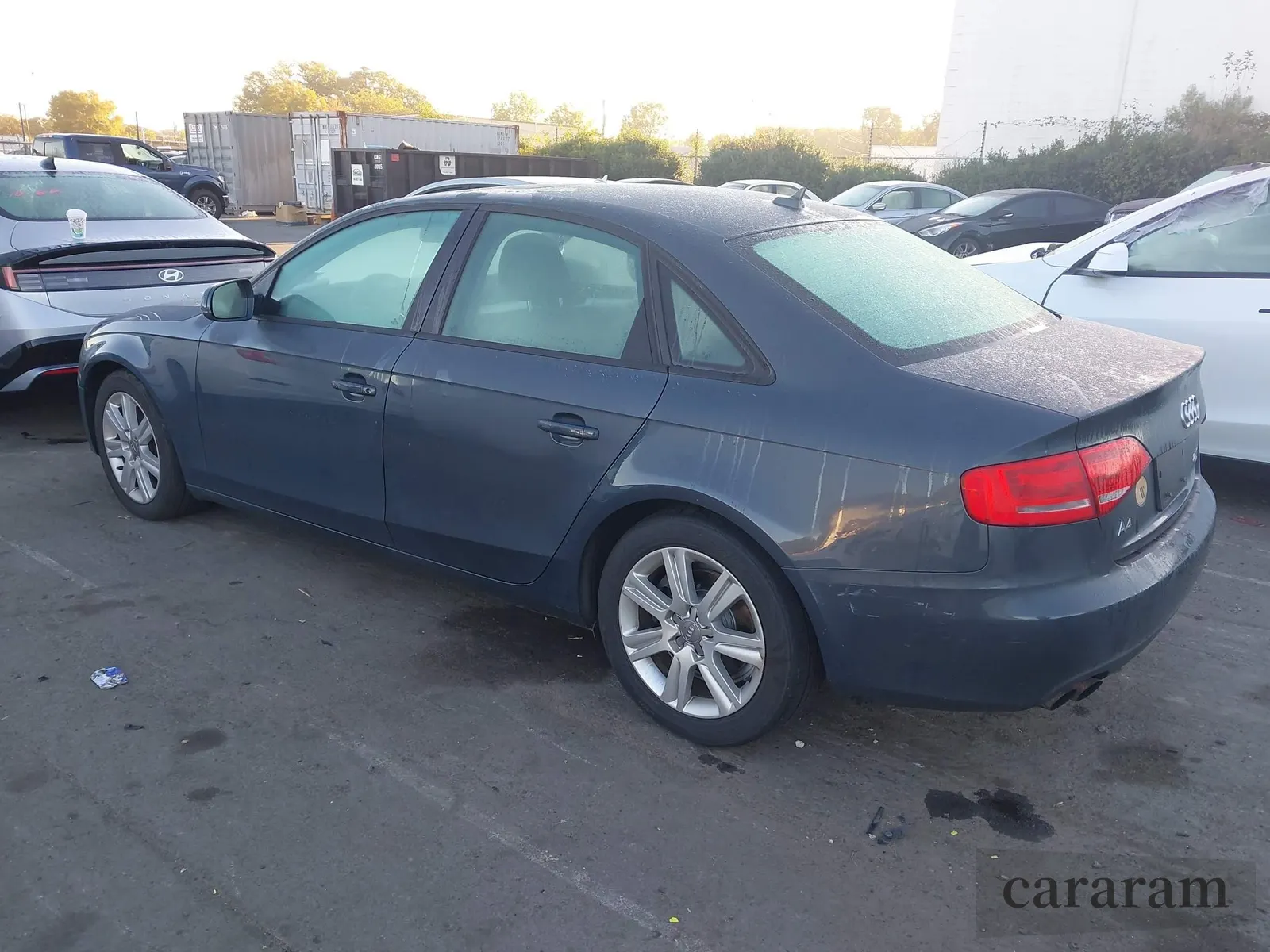 2010 Audi A4 Premium