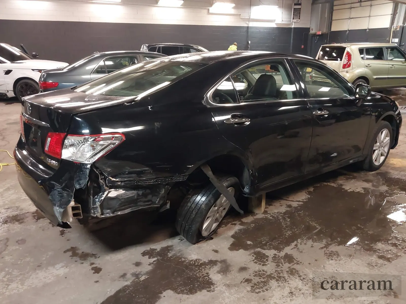 2007 Lexus ES 330