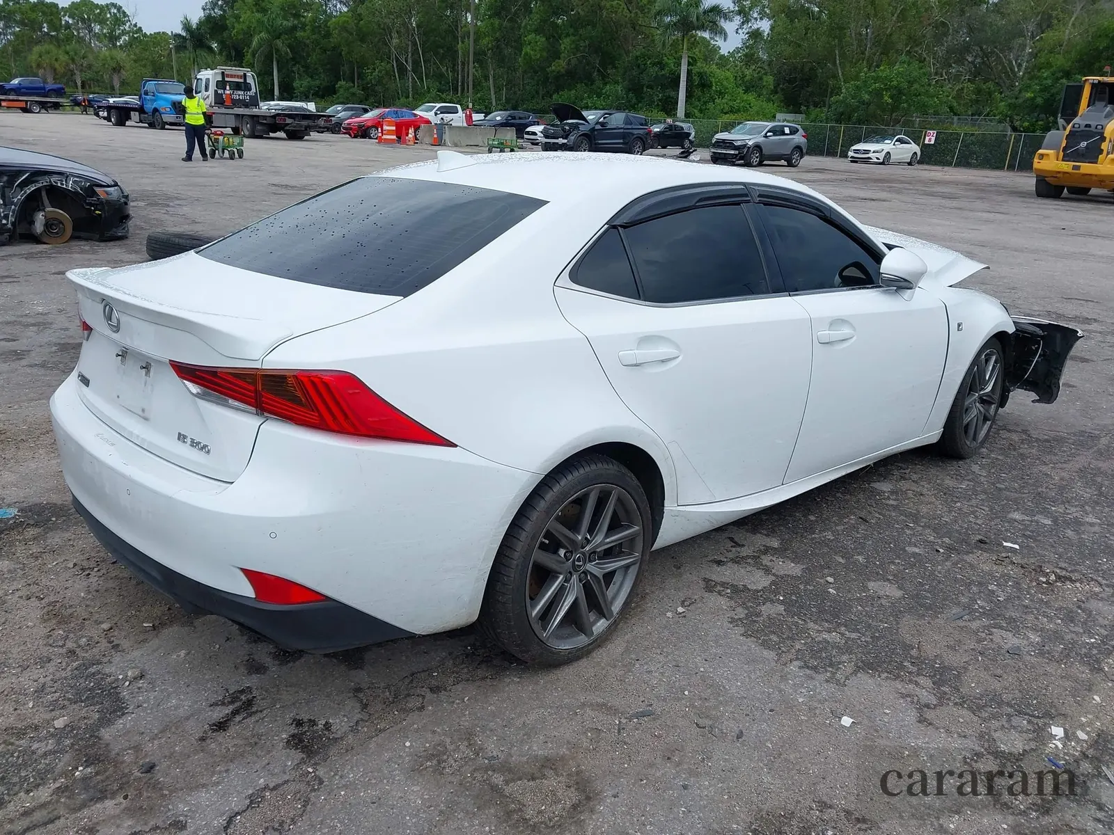 2020 Lexus IS 300 F Sport