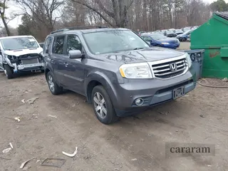 2015 Honda Pilot Touring
