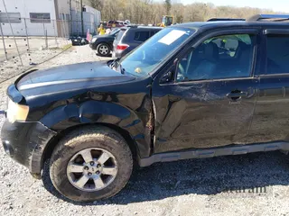 2010 Ford Escape Limited