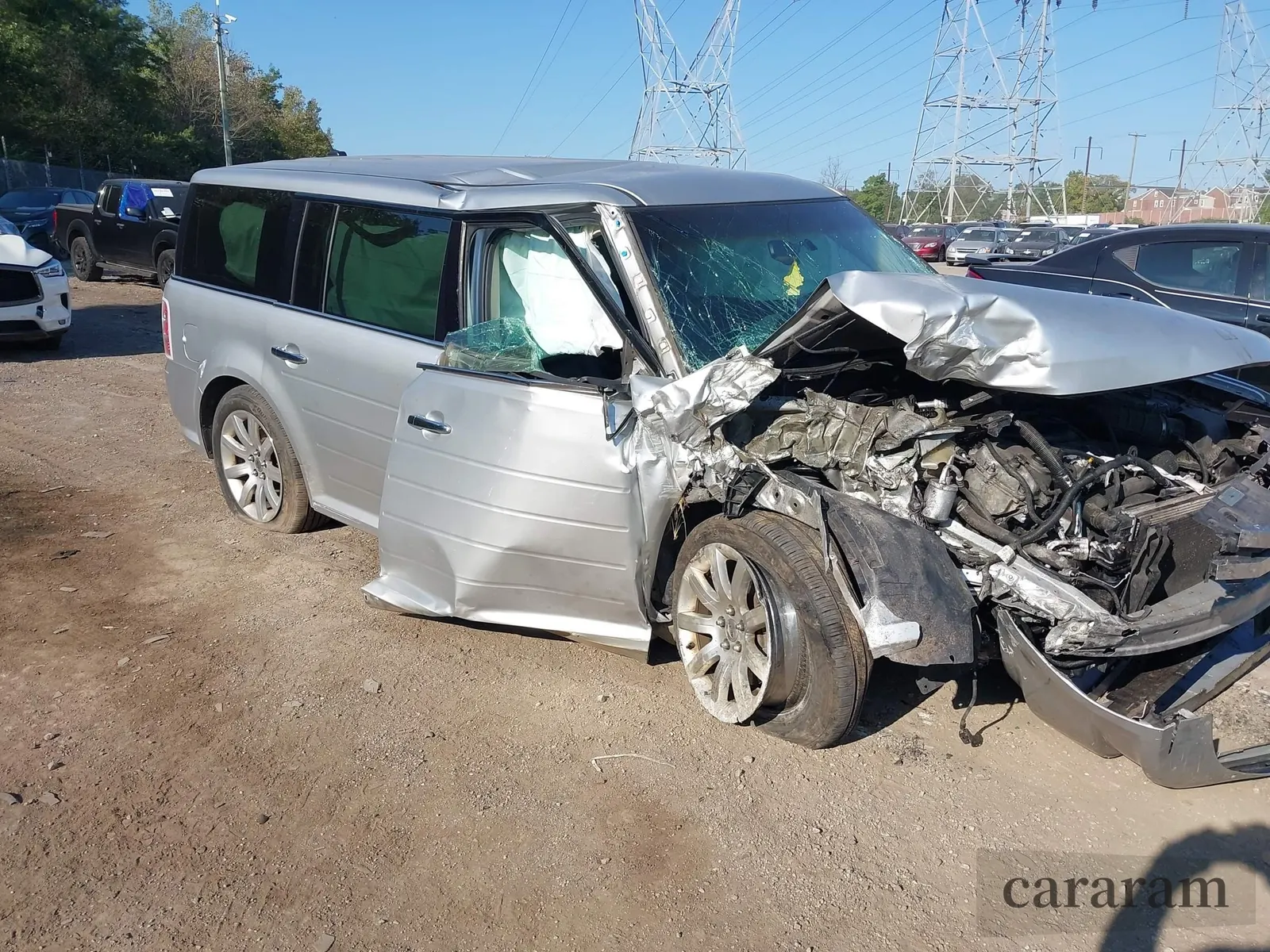 2011 Ford Flex Limited