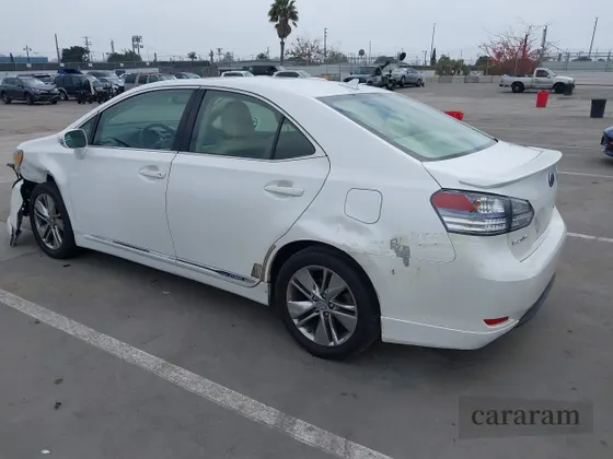 2010 Lexus HS 250h