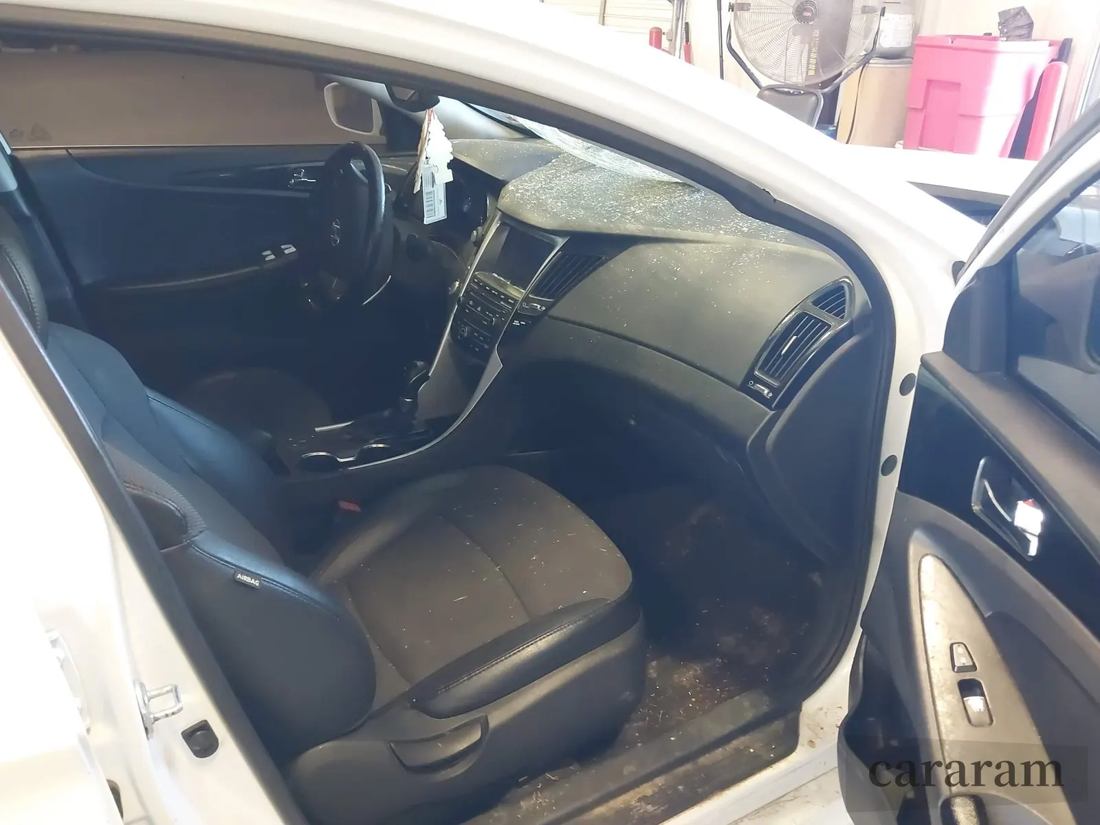 2014 Hyundai Sonata SE