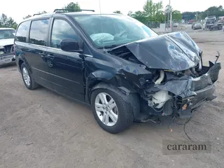 2013 Dodge Grand Caravan Crew