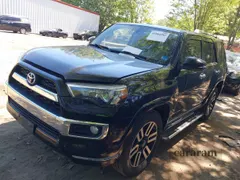 2014 Toyota 4Runner Limited