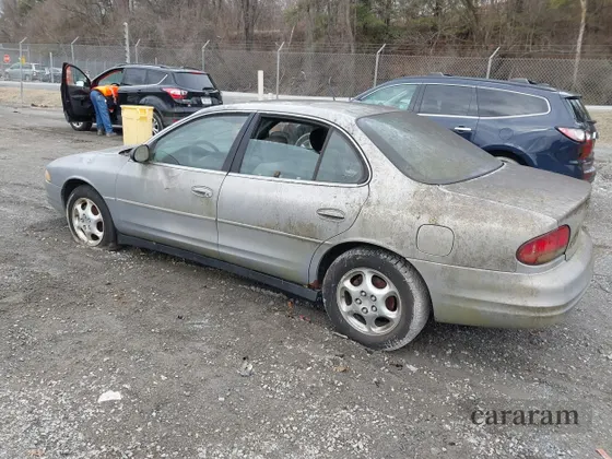 2000 Oldsmobile Intrigue GX
