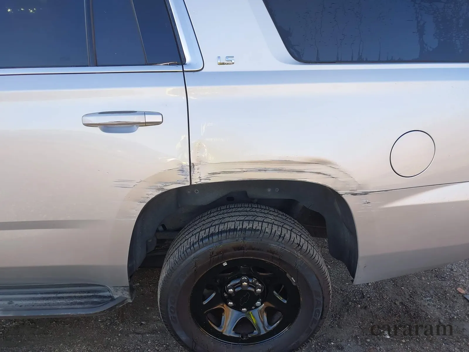 2015 Chevrolet Tahoe LS