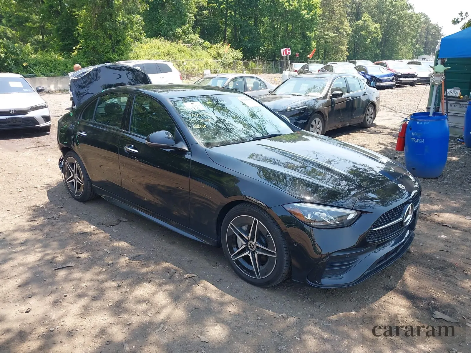 2023 Mercedes-Benz C 300