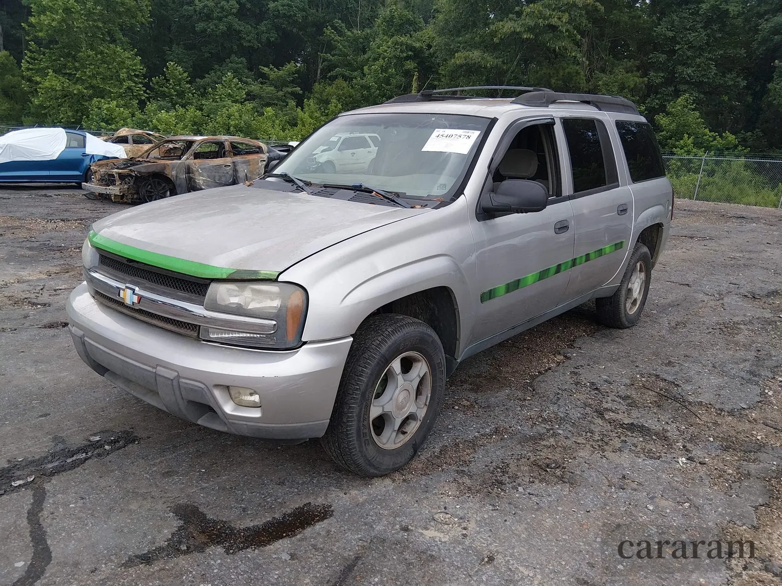 2006 Chevrolet TrailBlazer LS