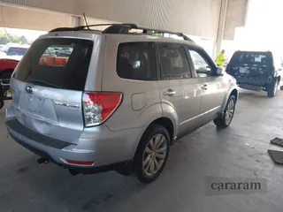 2012 Subaru Forester X Limited