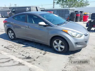 2011 Hyundai Elantra Limited