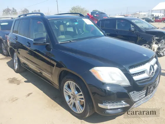 2013 Mercedes-Benz GLK 350