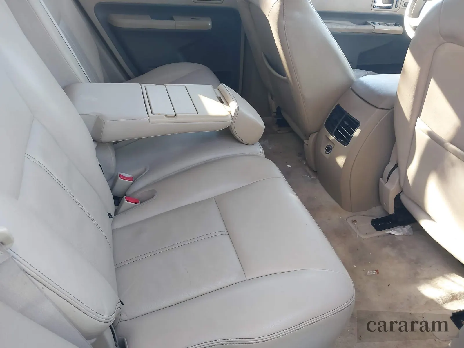 2007 Ford Edge SEL Plus