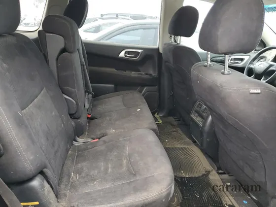 2013 Nissan Pathfinder Platinum